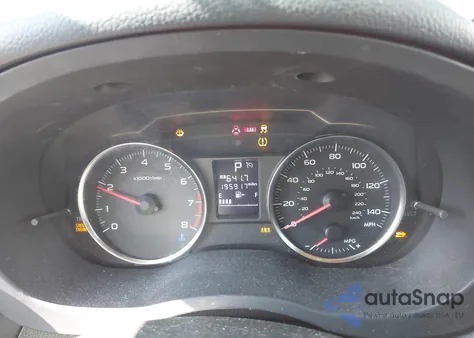 2013 Subaru Xv Crosstrek 2.0I Limited из США, поврежденный, VIN JF2GPAKC4D2864312